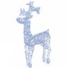 Reindeer Christmas Decoration LEDs Acrylic