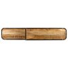 Waitakere TV Cabinet 160x30x40 cm Solid Mango Wood