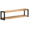 Dunmow TV Cabinet 150x30x40 cm Solid Acacia Wood