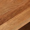 Haddonfield TV Cabinet 88x35x40 cm Solid Wood Acacia