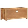 Haddonfield TV Cabinet 88x35x40 cm Solid Wood Acacia