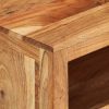 Haddonfield TV Cabinet 88x35x40 cm Solid Wood Acacia