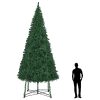 Artificial Christmas Tree with Stand 500 cm Green