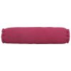 Havre 7 Piece Throw Pillow Set Pink Fabric