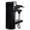 Outdoor Umbrella Holder Steel Black