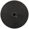 Parasol Base Black Round 25 kg