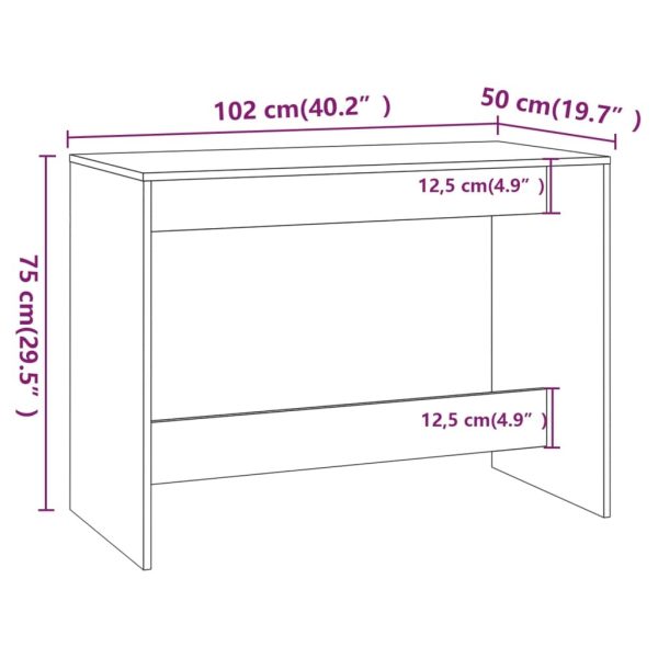 3 Piece Dining Set Engineered Wood – High Gloss White