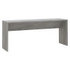 3 Piece Dining Set Engineered Wood – Grey Sonoma