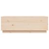Coffee Table 100x50x35 cm Solid Wood Pine
