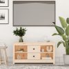 Antrim TV Cabinet 103×36.5×52 cm Solid Wood Pine