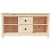 Antrim TV Cabinet 103×36.5×52 cm Solid Wood Pine