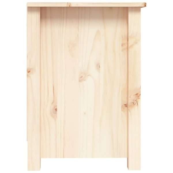 Antrim TV Cabinet 103×36.5×52 cm Solid Wood Pine
