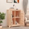 Sideboard 83×41.5×100 cm Solid Wood Pine