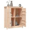 Sideboard 83×41.5×100 cm Solid Wood Pine