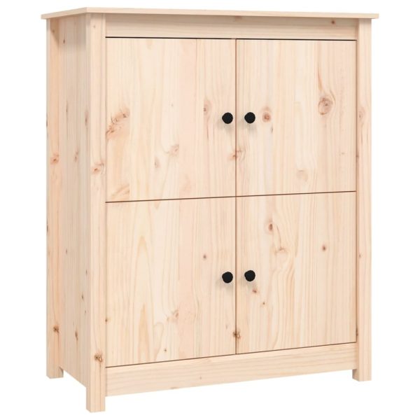 Sideboard 83×41.5×100 cm Solid Wood Pine