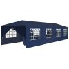 Party Tent – 3×12 m, Blue