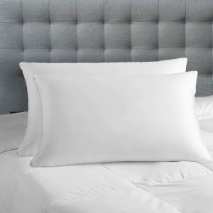 Luxury – Bamboo Gusset Pillow – 2