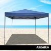 Arcadia Furniture 3 Metre Outdoor Gazebo Tent – Navy