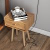 Jeannette Decor Kirrawee Bedside Table