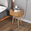 Jeannette Decor Kirrawee Bedside Table