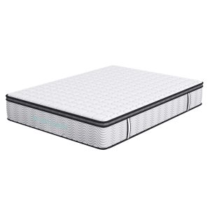 Bainbridge Ergopedic Pocket Spring Mattress – KING