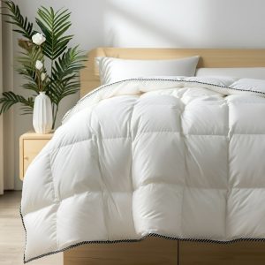 Royal Comfort -Bamboo Quilt 350GSM – KING