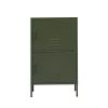 Buffet Sideboard Metal Cabinet – DOUBLE Green