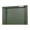 Buffet Sideboard Metal Cabinet – DOUBLE Green