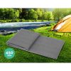 3M X 2.5M Annex Matting Floor Mats Mesh Caravan Camping Annexe 2pcs