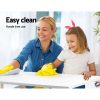 Nordic Kids Table Chair Desk Activity Study Play Children Modern – 5