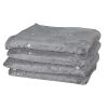 3x3M Large Oversized Blanket Throw Faux Fur Fleece Bed Warm Rug Sofa