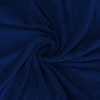 3x3M Large Oversized Blanket Throw Faux Fur Fleece Bed Warm Rug Sofa Navy