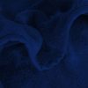 3x3M Large Oversized Blanket Throw Faux Fur Fleece Bed Warm Rug Sofa Navy