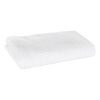 Throw Blanket Cotton Waffle Blankets Soft Warm Large Sofa Bed Rugs – SINGLE, White
