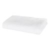 Throw Blanket Cotton Waffle Blankets Soft Warm Large Sofa Bed Rugs – SINGLE, White