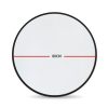 Wall Mirror Round Shaped Bathroom Makeup Mirrors Smooth Edge – 80 cm
