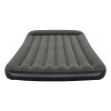 Air Mattress Double Inflatable Bed 30cm Airbed Grey