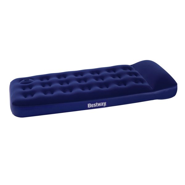 Bestway Single Size Inflatable Air Mattress – Navy