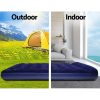 Bestway Single Size Inflatable Air Mattress – Navy