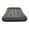 Air Mattress Single Inflatable Bed 30cm Airbed Grey