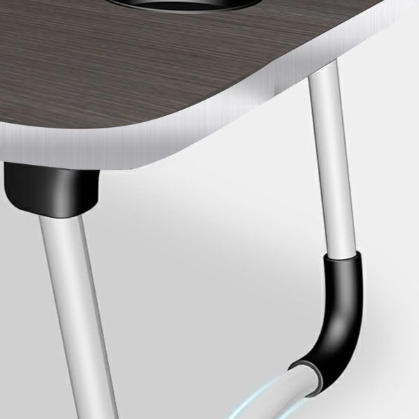 Portable Bed Table Adjustable Foldable Bed Sofa Study Table Laptop Mini Desk Breakfast Tray Home Decor