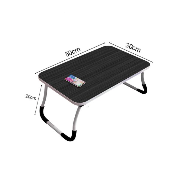 Portable Bed Table Adjustable Foldable Bed Sofa Study Table Laptop Mini Desk Breakfast Tray Home Decor