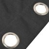 2XBlockout Curtains Chenille Blackout Draperies Eyelet Day 240×250 Grey
