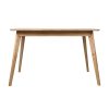 Dining Table Coffee Tables Industrial Wooden Kitchen Modern Furniture Oak