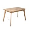 Dining Table Coffee Tables Industrial Wooden Kitchen Modern Furniture Oak