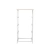 Storage Cabinet Tower Chest of Drawers Dresser Tallboy 8 Drawer Beige