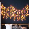 Curtain Fairy String Lights Wedding Outdoor Xmas Party Lights Multicolor – 300 LED