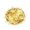 Curtain Fairy String Lights Wedding Outdoor Xmas Party Lights Warm White – 300 LED