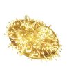 Curtain Fairy String Lights Wedding Outdoor Xmas Party Lights Warm White – 300 LED