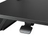 Standing Office Desk Riser Height Adjustable Sit Stand Shelf Computer